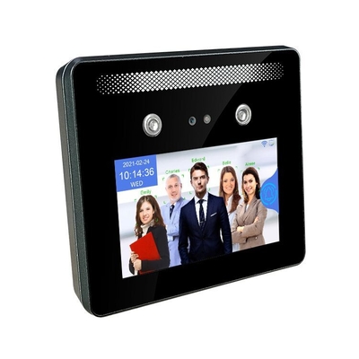 Motion Detection TIMMY 5 Inch Touchless SDK RFID Card AI Biometric Face Recognition Door Access Control System